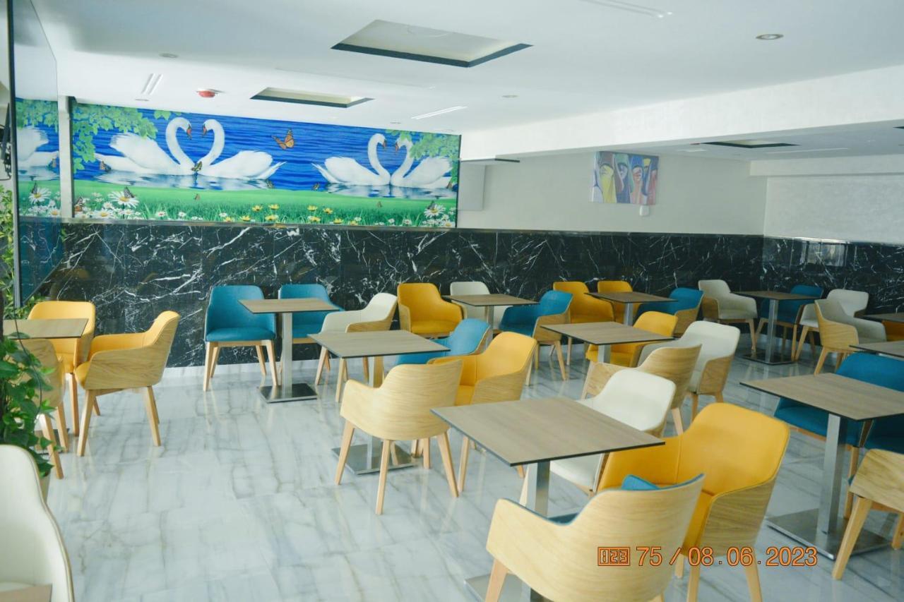Fekri Hotel Meknès Exterior foto